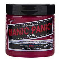 RUŽOVÁ (Manic Panic) - Hot Hot Pink