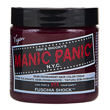FIALOVÁ (Manic Panic) - Fuschia Shock