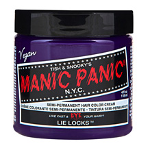 FIALOVÁ (Manic Panic) - Lie Locks