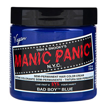 MODRÁ (Manic Panic) - Bad Boy Blue