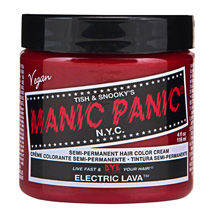 ORANŽOVÁ (Manic Panic) - Electric Lava
