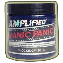 MODRÁ (Manic Panic) - Shocking Blue – Amplified