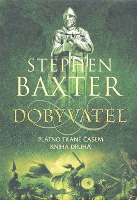 DOBYVATEL - Baxter Stephen