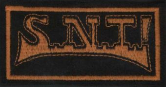 S.N.T.! - Oranžové logo