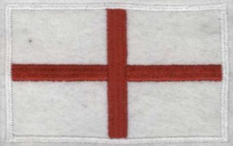 VLAJKA ANGLICKÁ - Anglická zástava