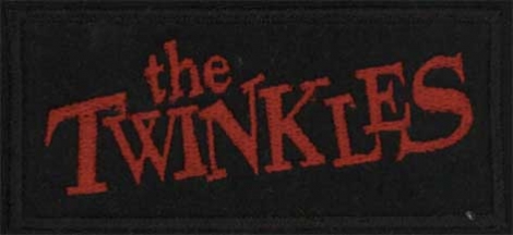 TWINKLES - Červené logo