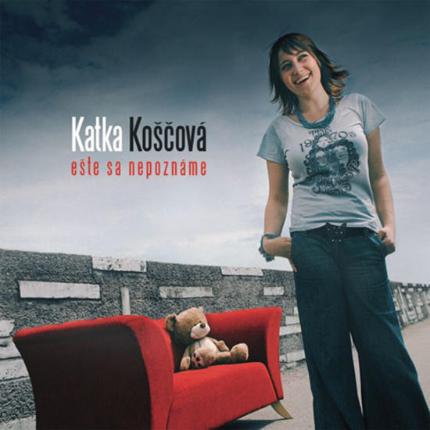 Koščová Katarína - Ešte sa nepoznáme (CD)