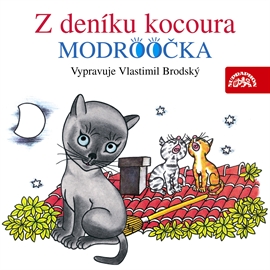 Z DENÍKU KOCOURA MODROOČKA - BRODSKÝ VLASTIMIL - Josef Kolář