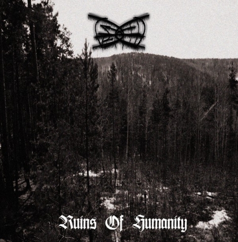 Geriht - Ruins Of Humanity (CD)