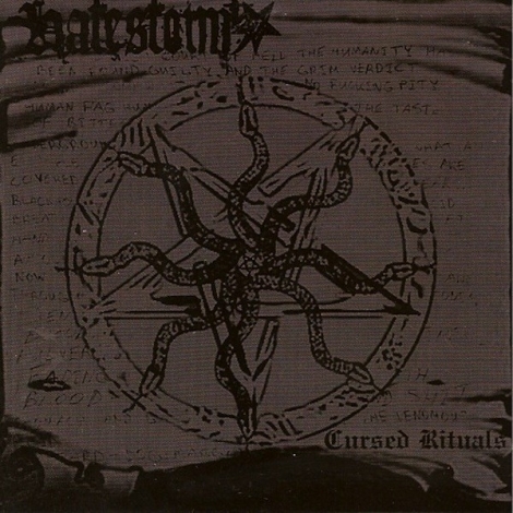 Hatestorm - Ursed Rituals (CD)