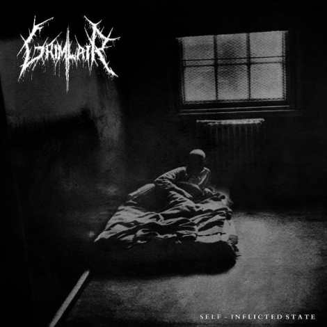 Grimlair - Self - Inflicted State (CD)