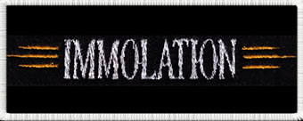 IMMOLATION - IMMOLATION