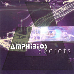 Amphibios - Secrets (CD)