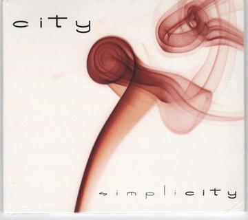 City - Simplicity (CD)