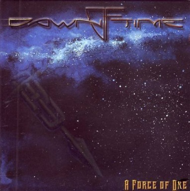 Dawn Of Time - A Force Of One (Vinyl EP)