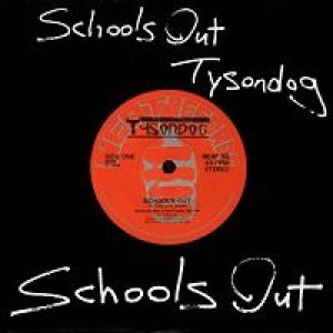 Tysondog - Schools Out (Vinyl EP)