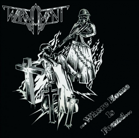 Warnament - ...Where Home Is Found (CD)