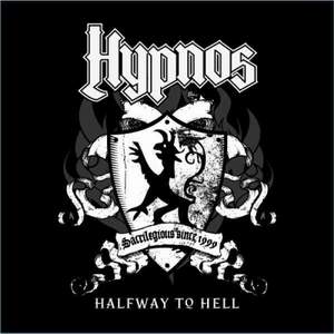 Hypnos - Halfway To Hell (LP)