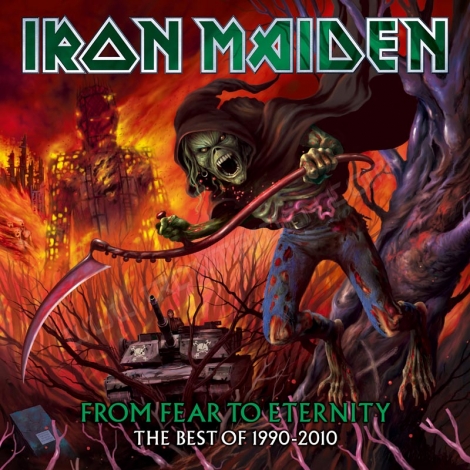 Iron Maiden - Iron Maiden