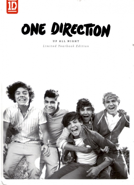 One Direction ‎ - Up All Night (CD)