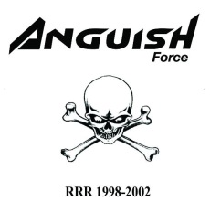 Anguish Force - RRR 1998-2002 (CD)