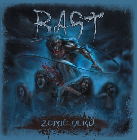 Bast - Země vlků (CD)