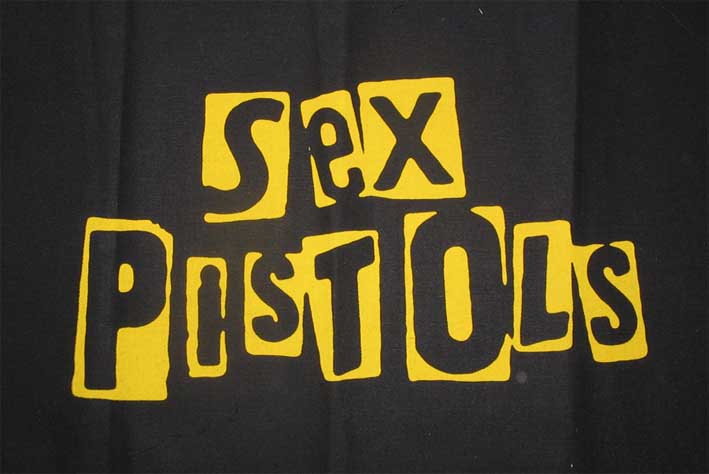 SEX PISTOLS - SEX PISTOLS