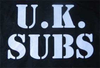 U.K. SUBS - U.K. Subs