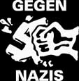 GEGEN NAZIS - Logo