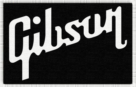 GIBSON - Logo