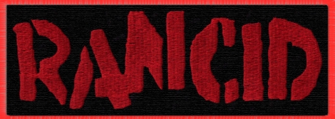 RANCID 02 - Logo kapely