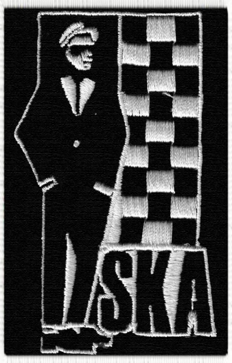 SKA MAN - So šachovnicou