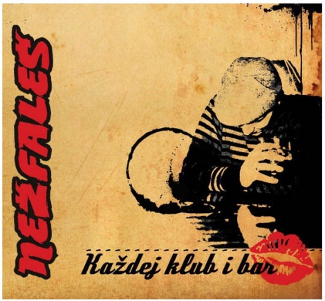Nezfaleš - Každej klub i bar (Digipack CD)