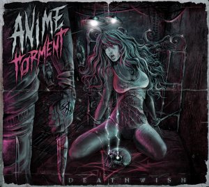 Anime Torment - Deathwish (CD)