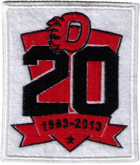 20 ROKOV - 1993 - 2013