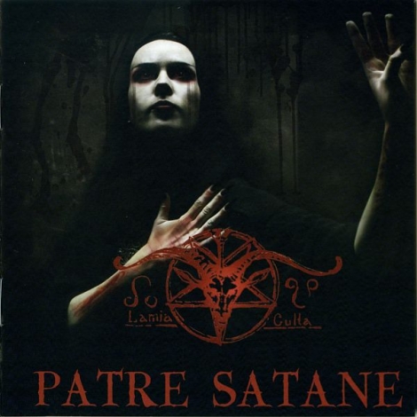 Lamia Culta - Patre Satane (CD)