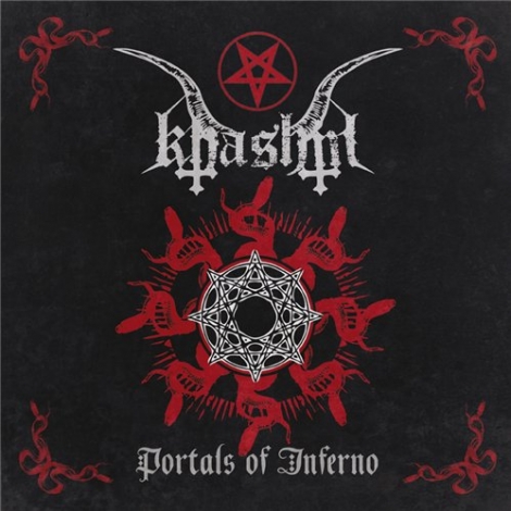 Khashm - Portals Of Inferno (CD)