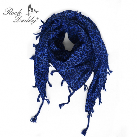 ŠATKA S LEOPARDÍM VZOROM