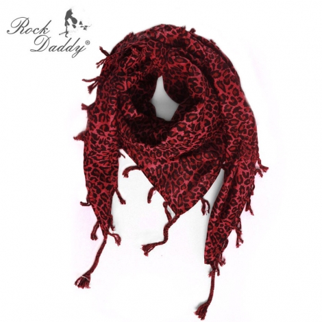 ŠATKA S LEOPARDÍM VZOROM