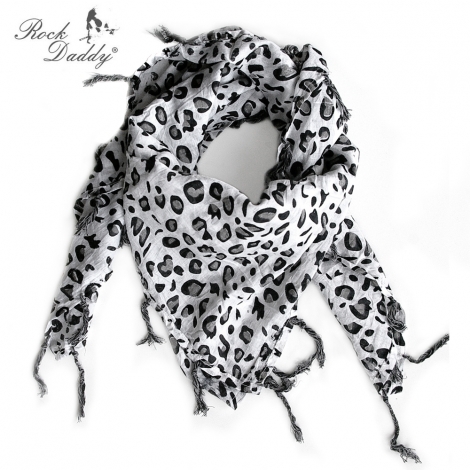 ŠATKA S LEOPARDÍM VZOROM