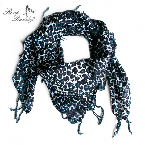 ŠATKA S LEOPARDÍM VZOROM