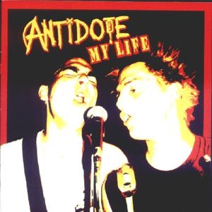 Antidote - My Life (CD)