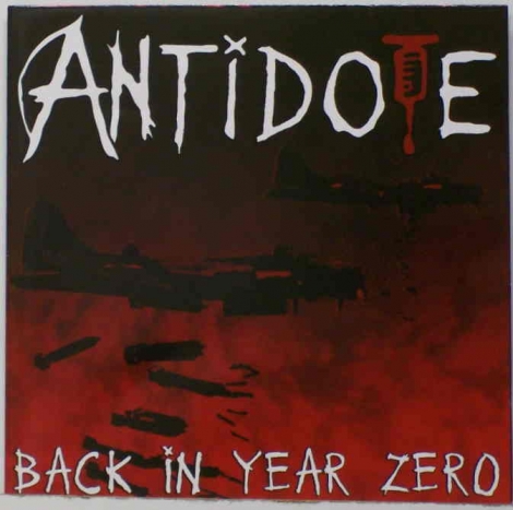 Antidote - Back In Year Zero (CD)