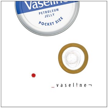 Isacaarum - Vaseline (CD)