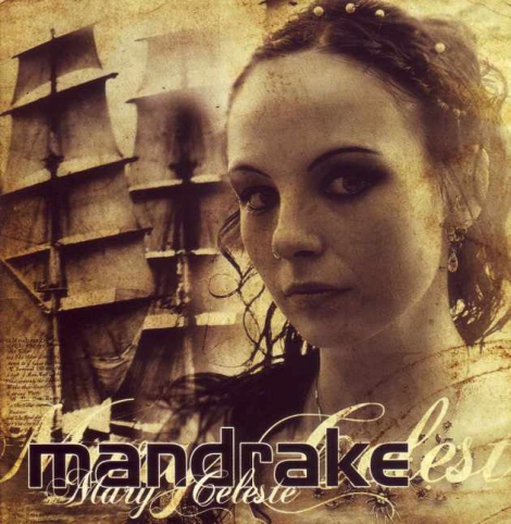 Mandrake - Mary Celeste (CD)