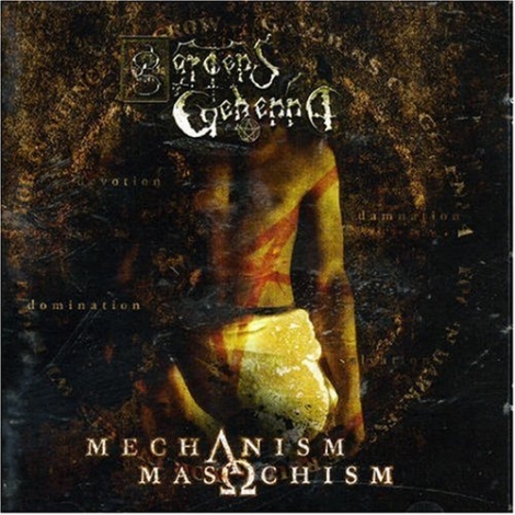 Gardens Of Gehenna - Mechanism Masochism (CD)