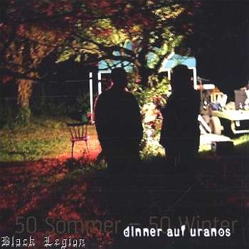 Dinner Auf Uranos - 50 Sommer - 50 Winter (CD)