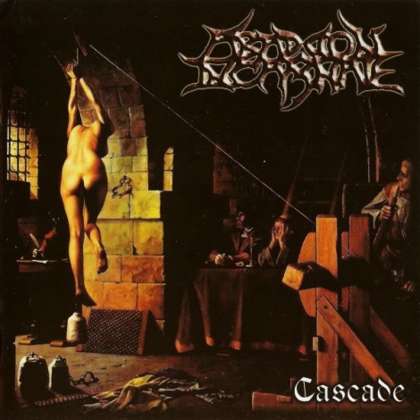 Abaddon Incarnate - Cascade (CD)