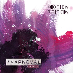 HT (Hoten Toten) - Karneval EP (CD)