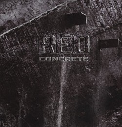 Concrete - REO (CD)